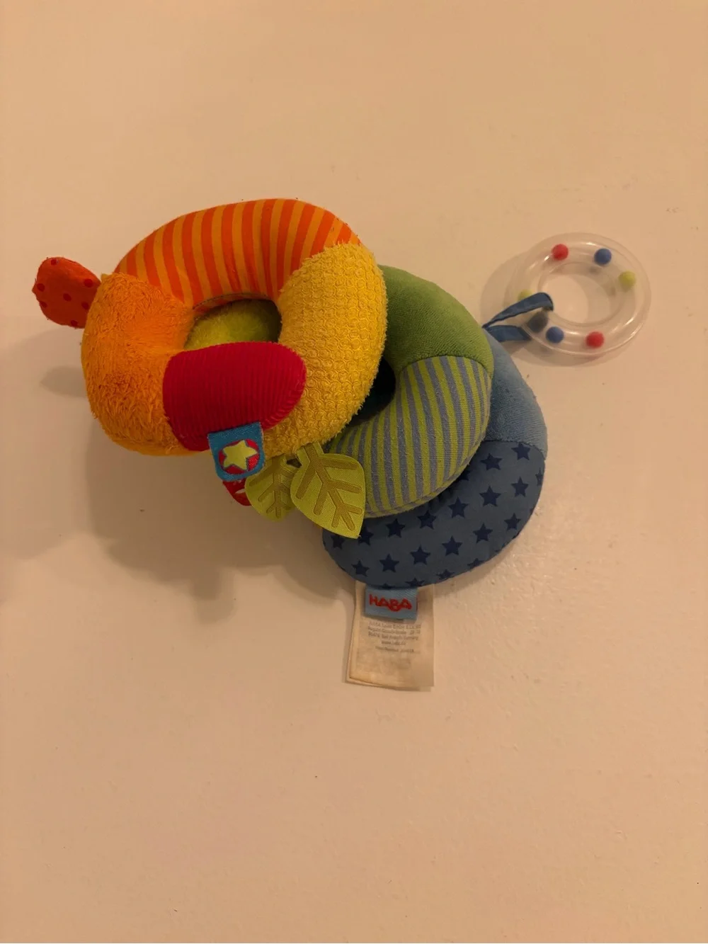 Haba spiral activity